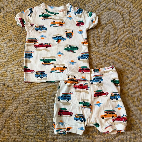 LIKE NEW - GAP Shortie PJ Set - Picture 1 of 3